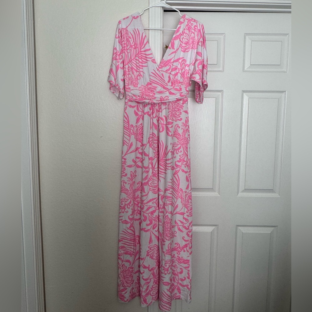 Lilly Pulitzer Parigi Maxi Dress